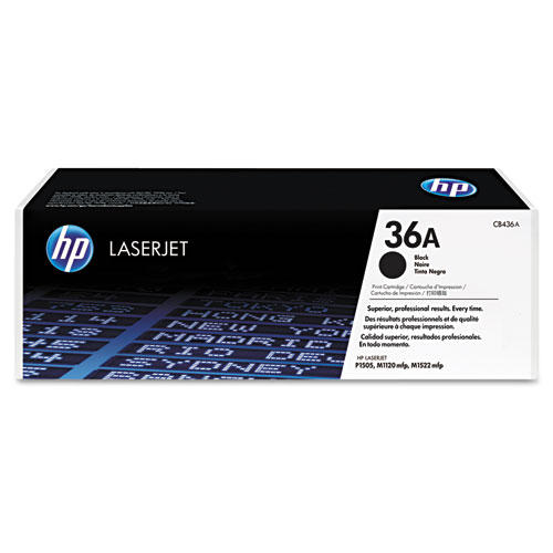 HP 36A Toner